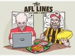 The 2015 AFL Lines – Preliminary Finals Week