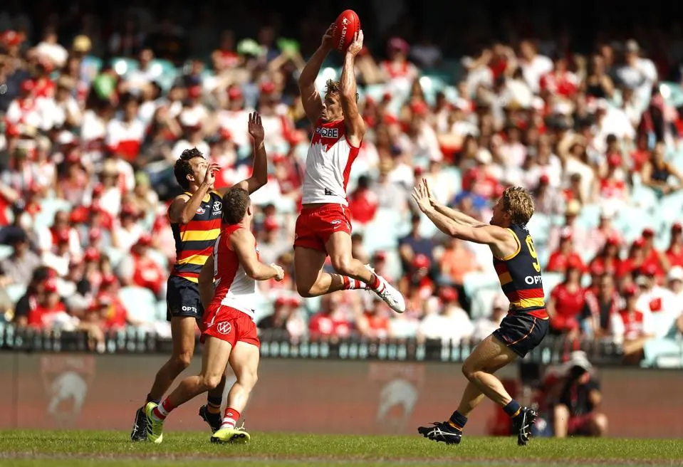From The Couch: Round 26
