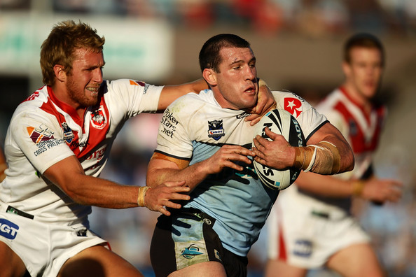 20 of the Best: Cronulla Sharks
