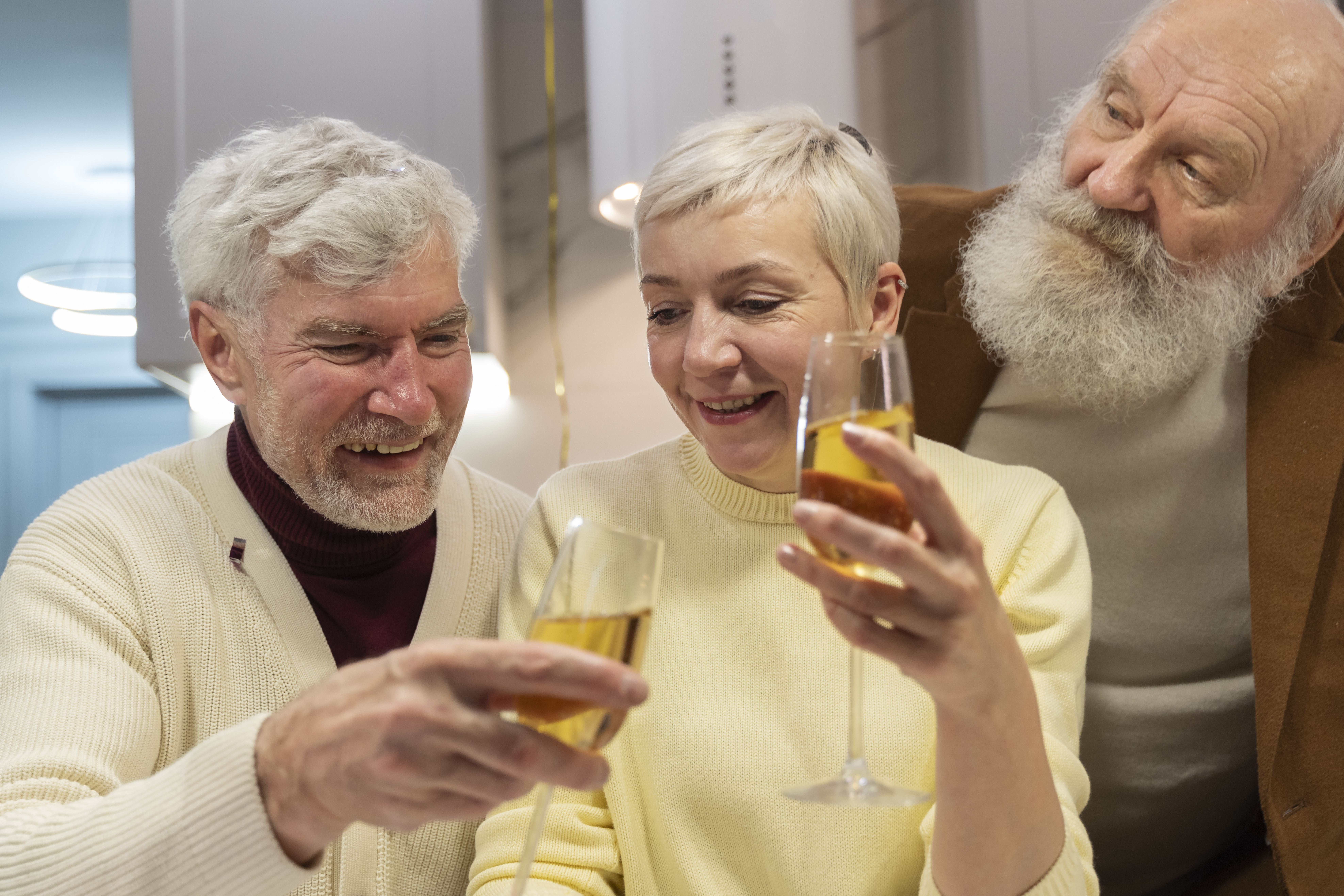 Old Drunks in the Mumbil Tavern