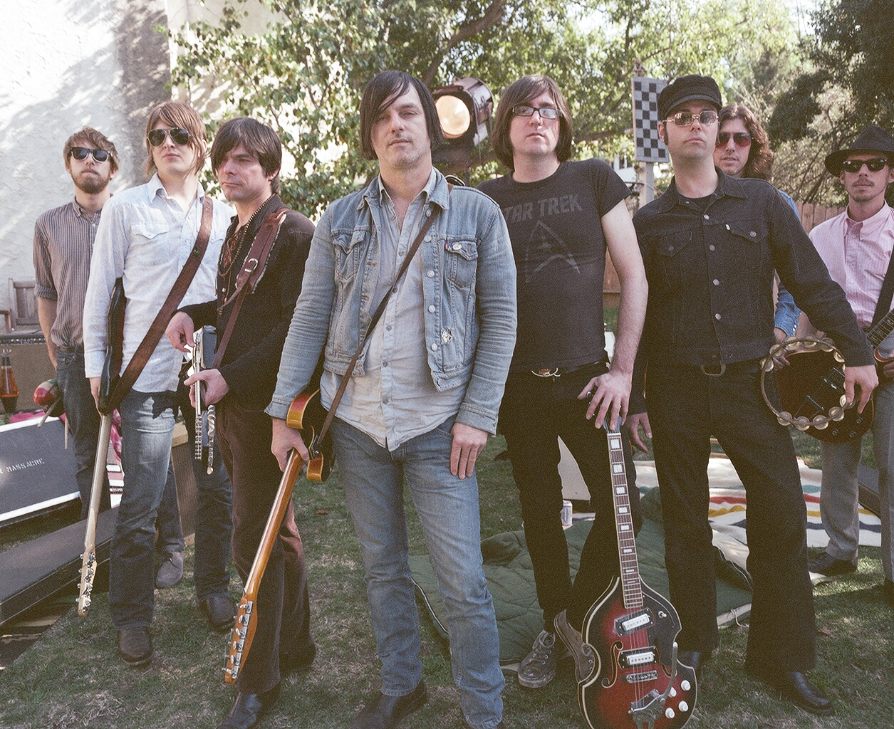 The Brian Jonestown Massacre: Popular in a ‘different way’