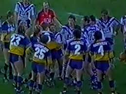Monday Milestone: 1980s Rugby League – Canterbury and Parramatta