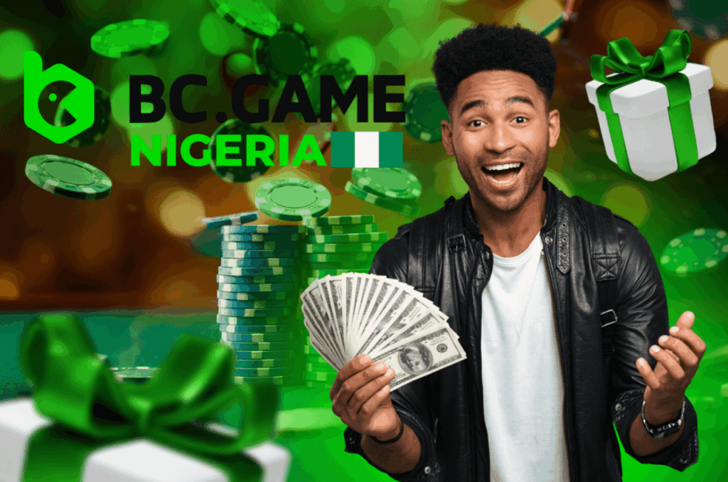 Bonuses and Promotions at BC Game