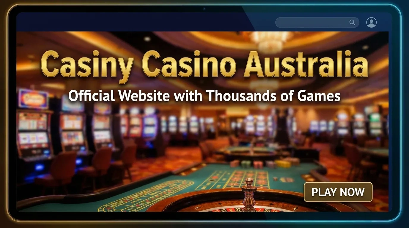 Casiny Casino Australia Games