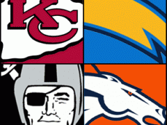 NFL Preview: AFC West
