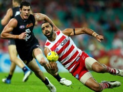 The AFL Lines – Rd 8