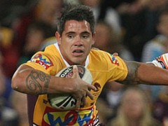 The Fantasy King: Corey Parker and Preparing for Round 3