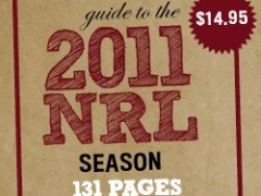 The 2011 Punters’ Guide to the 2011 NRL Season