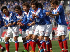 Japan’s Premier Soccer League – The J-League