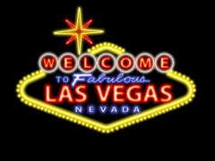 US Tour Diaries – Vegas, Baby