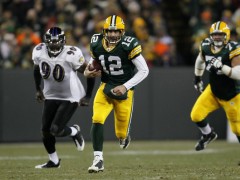 The NFL Lines: Wild Card Weekend