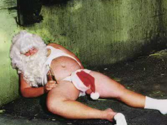 The Sledge: Santa Claus – A Bearded Despot Revealed