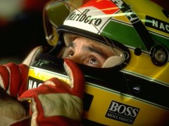 Monday Milestone: Senna