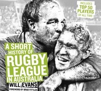 A Short History of Rugby League